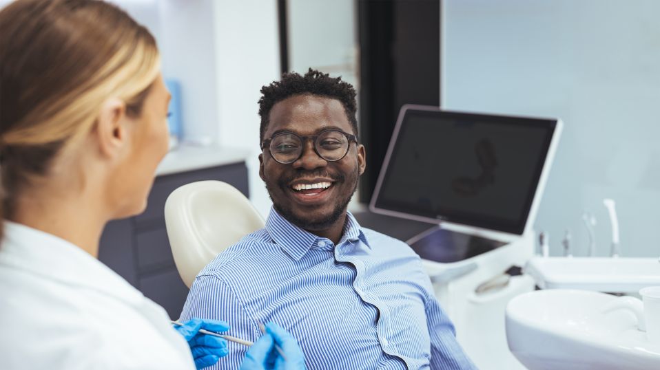 Cosmetic Dentistry - Hero Image