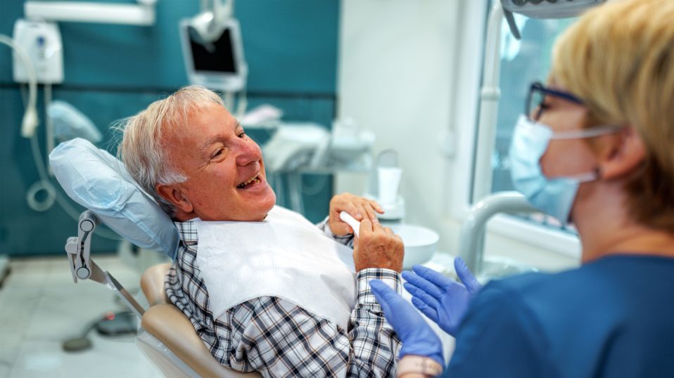 Periodontics (Gum Disease) - Hero Image