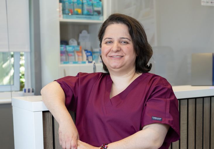 Fariba Almazi - Image