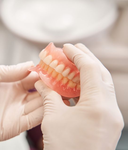 Dentures - Image
