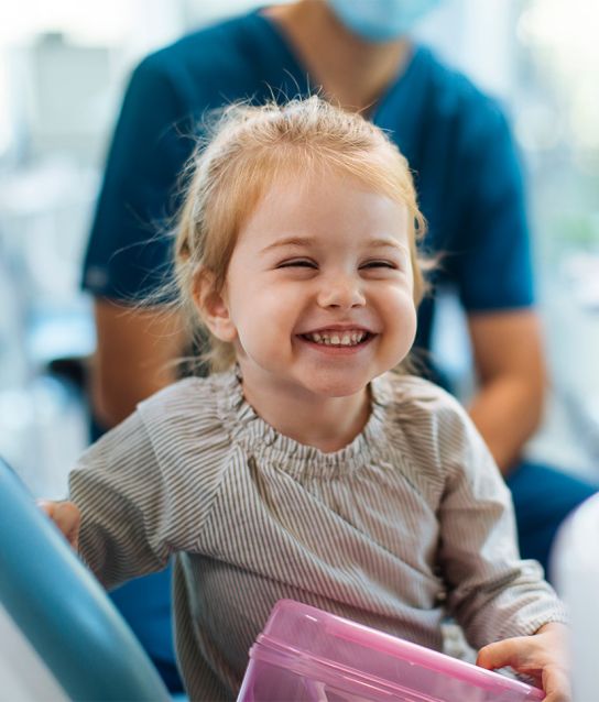 Children&rsquo;s Dentistry