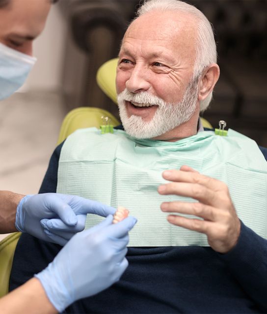 Periodontics (Gum Disease)
