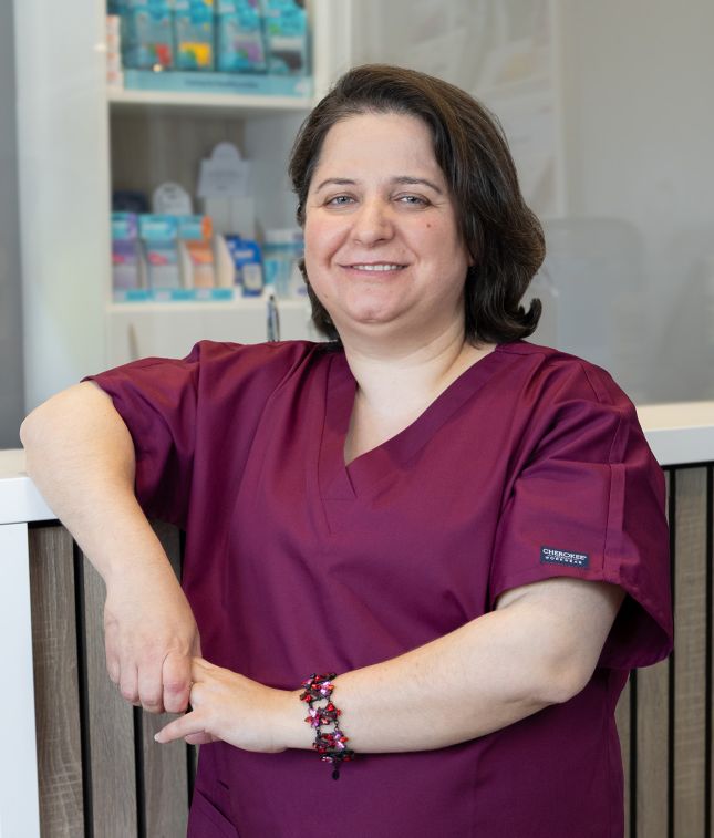 Fariba Almazi